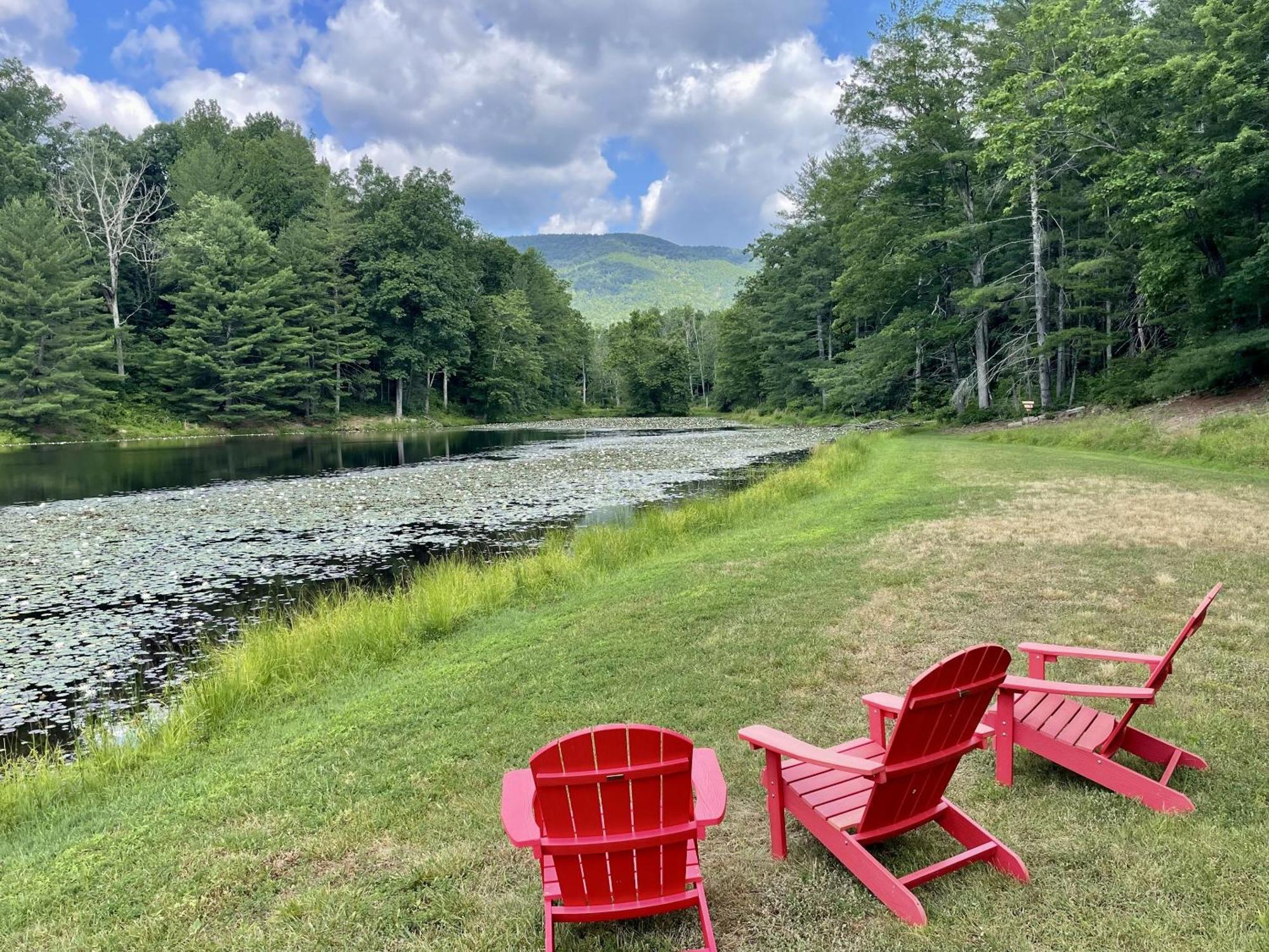 Montfair Resort Farm Crozet Luaran gambar