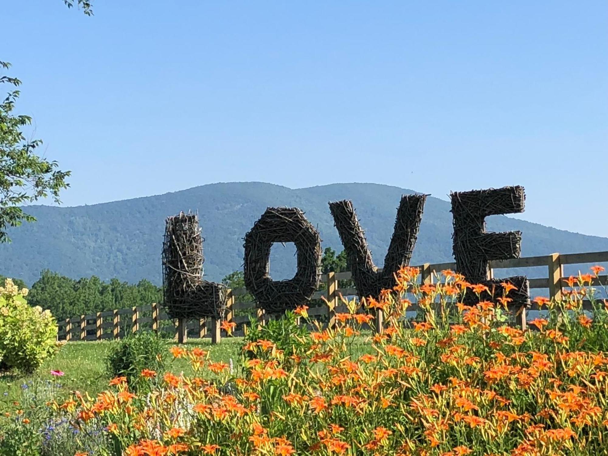 Montfair Resort Farm Crozet Bilik gambar