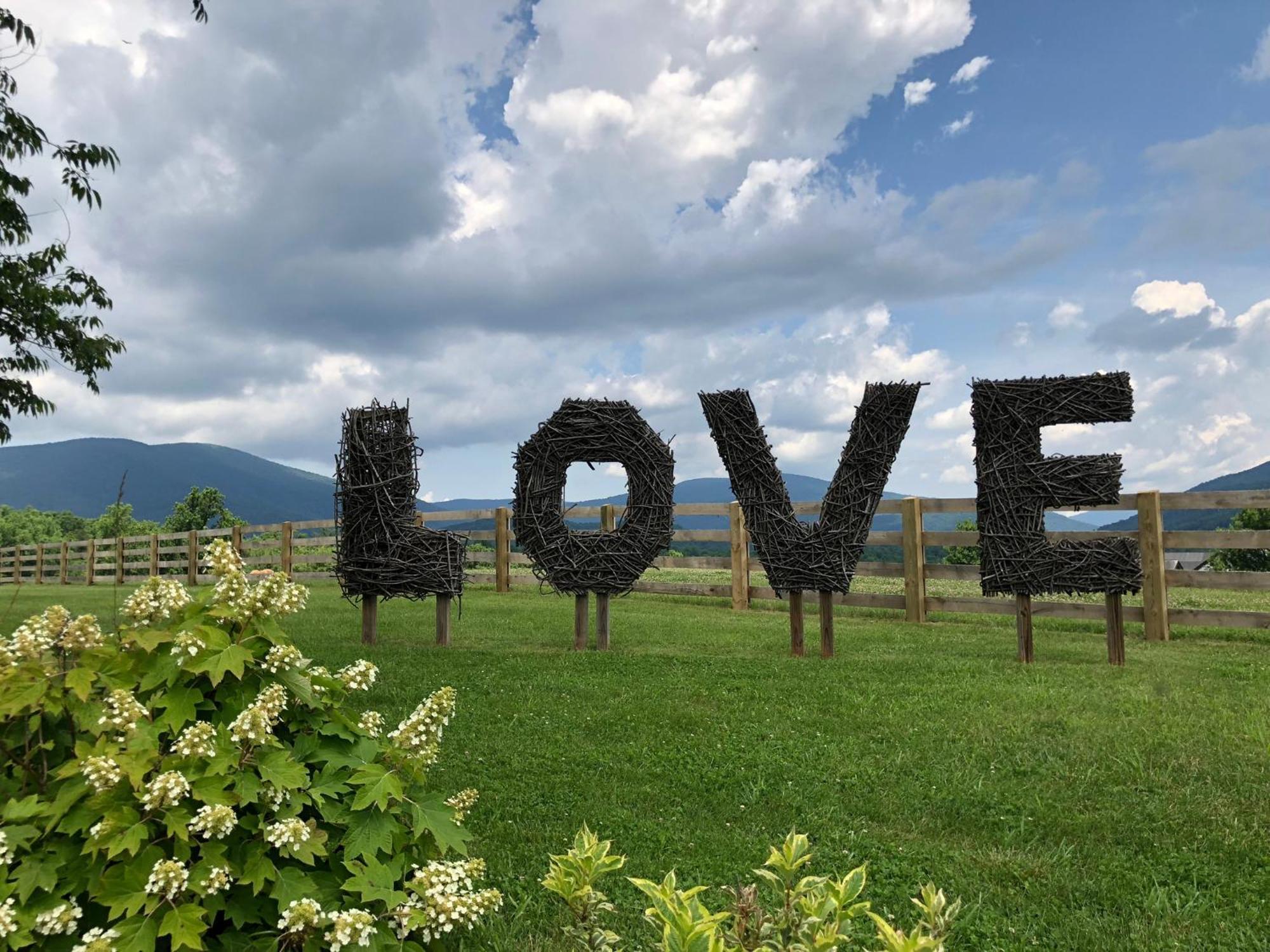 Montfair Resort Farm Crozet Bilik gambar