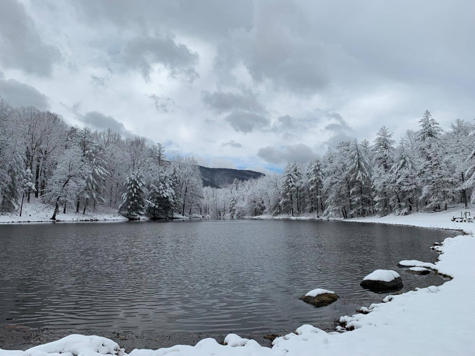 Montfair Resort Farm Crozet Luaran gambar